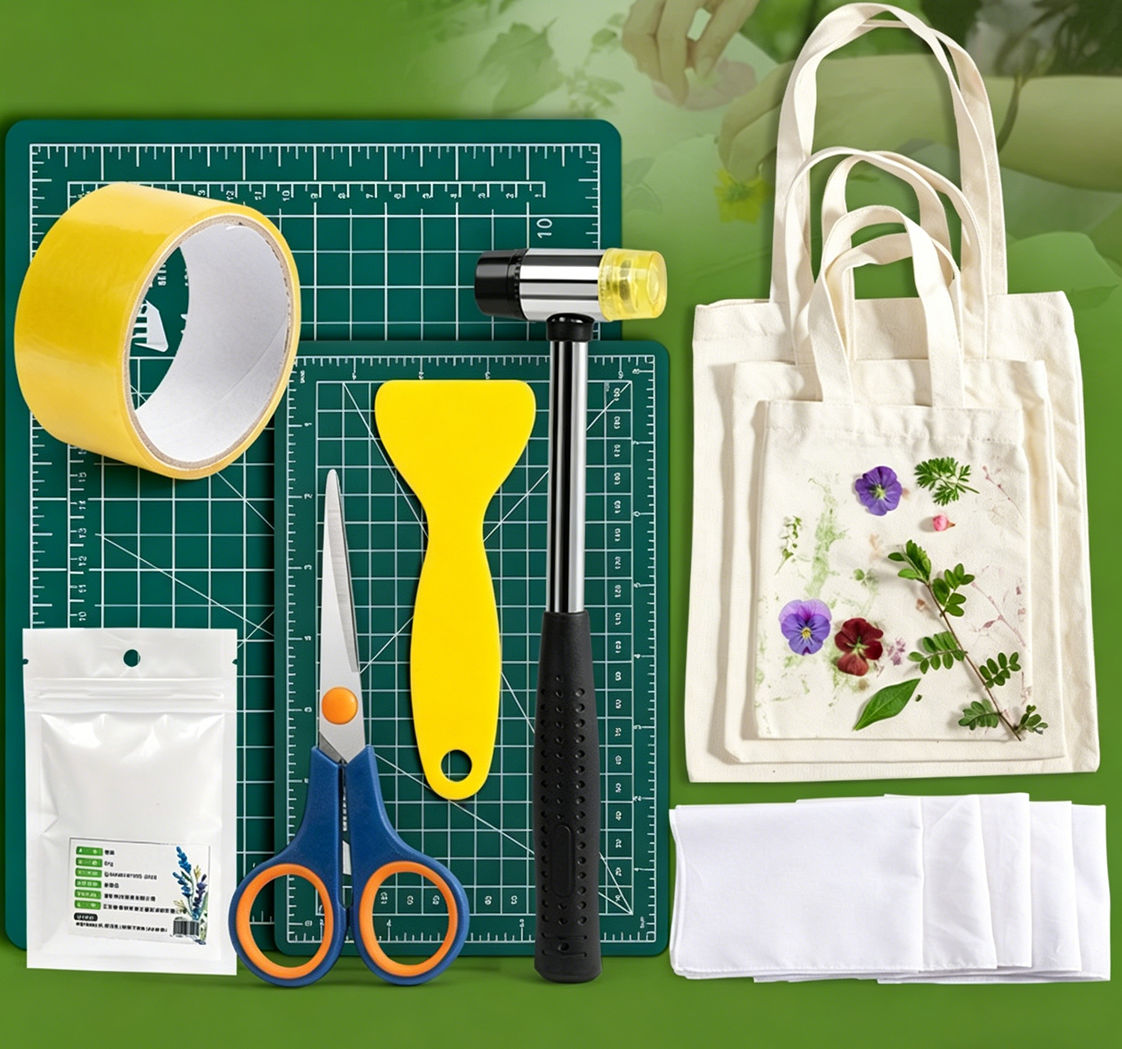 Kit de teñido de hojas de plan - Plant Parent Toolkit reseña y precio