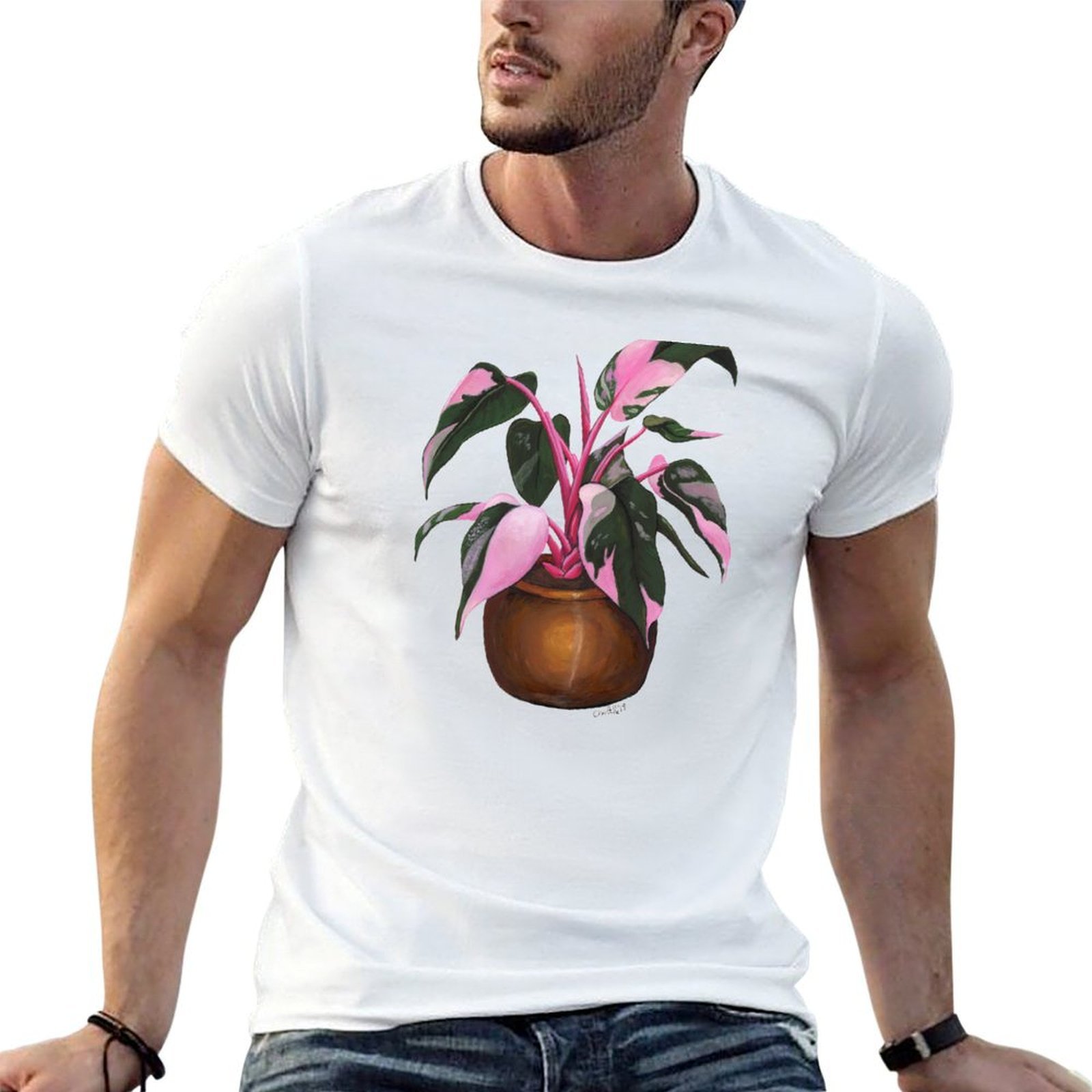 Camiseta de Philodendron 'Pink - Eufy Camera S340 reseña y precio