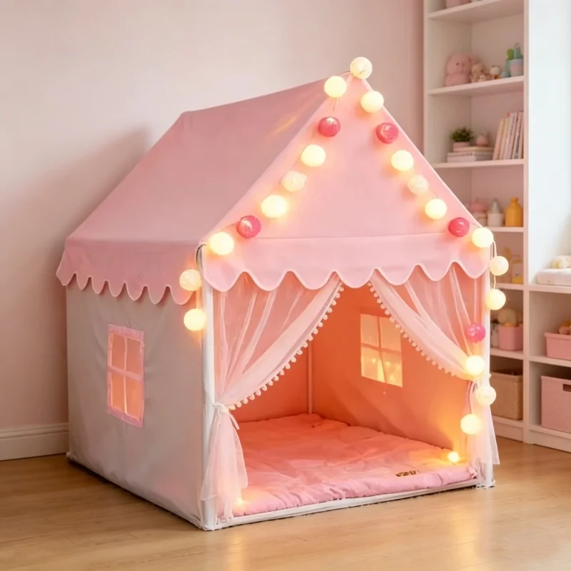 Tienda de campaña tipi plegabl - Philodendron Pink Princess reseña y precio