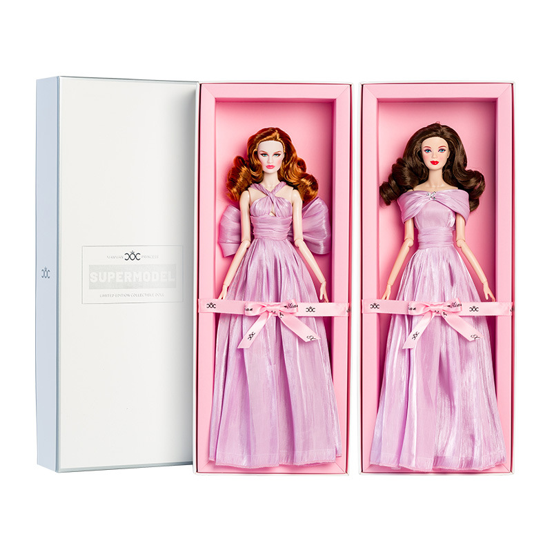 Muñeca supermodelo de 32cm con - Philodendron Pink Princess reseña y precio