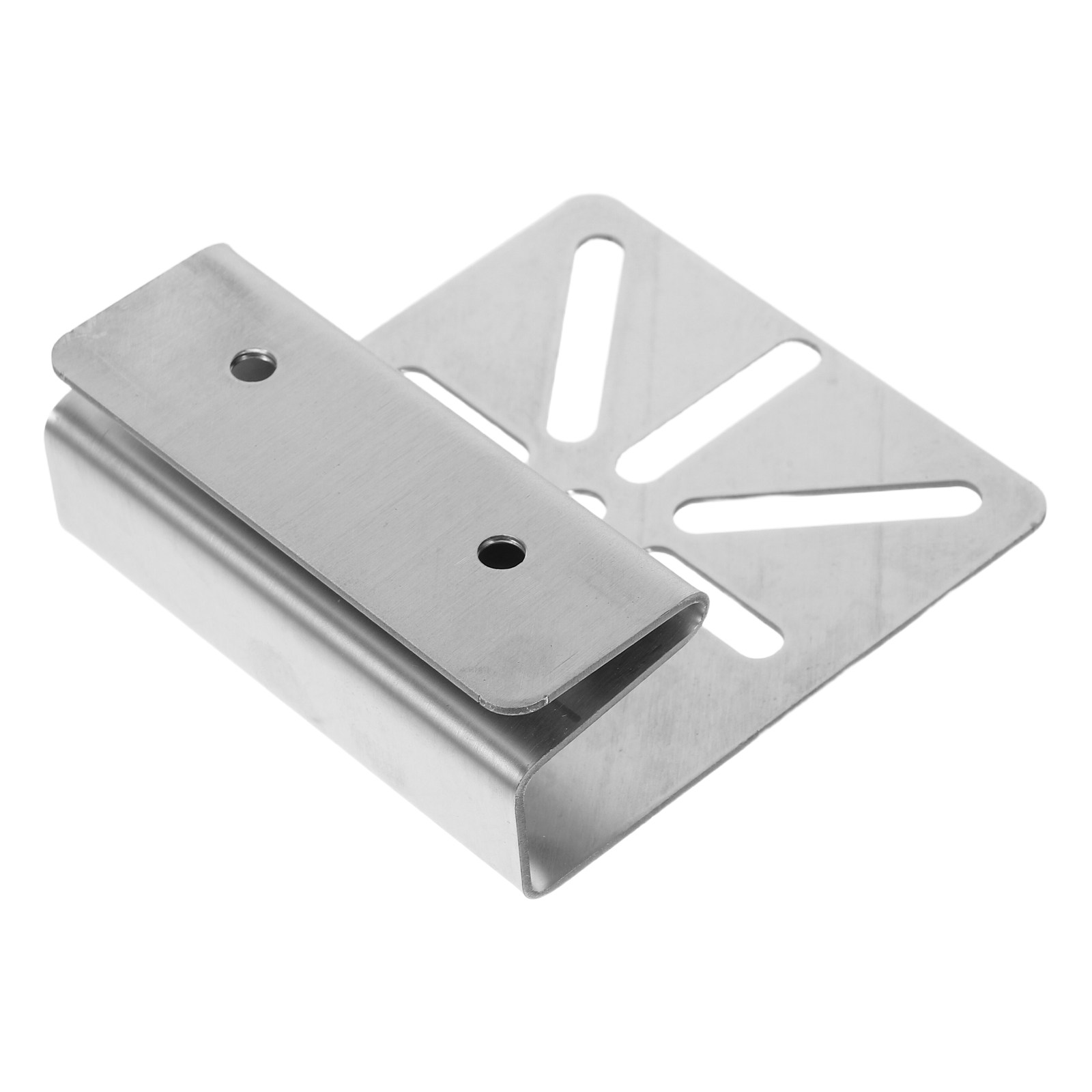 Soporte de acero inoxidable pa - Eufy Camera S340 reseña y precio