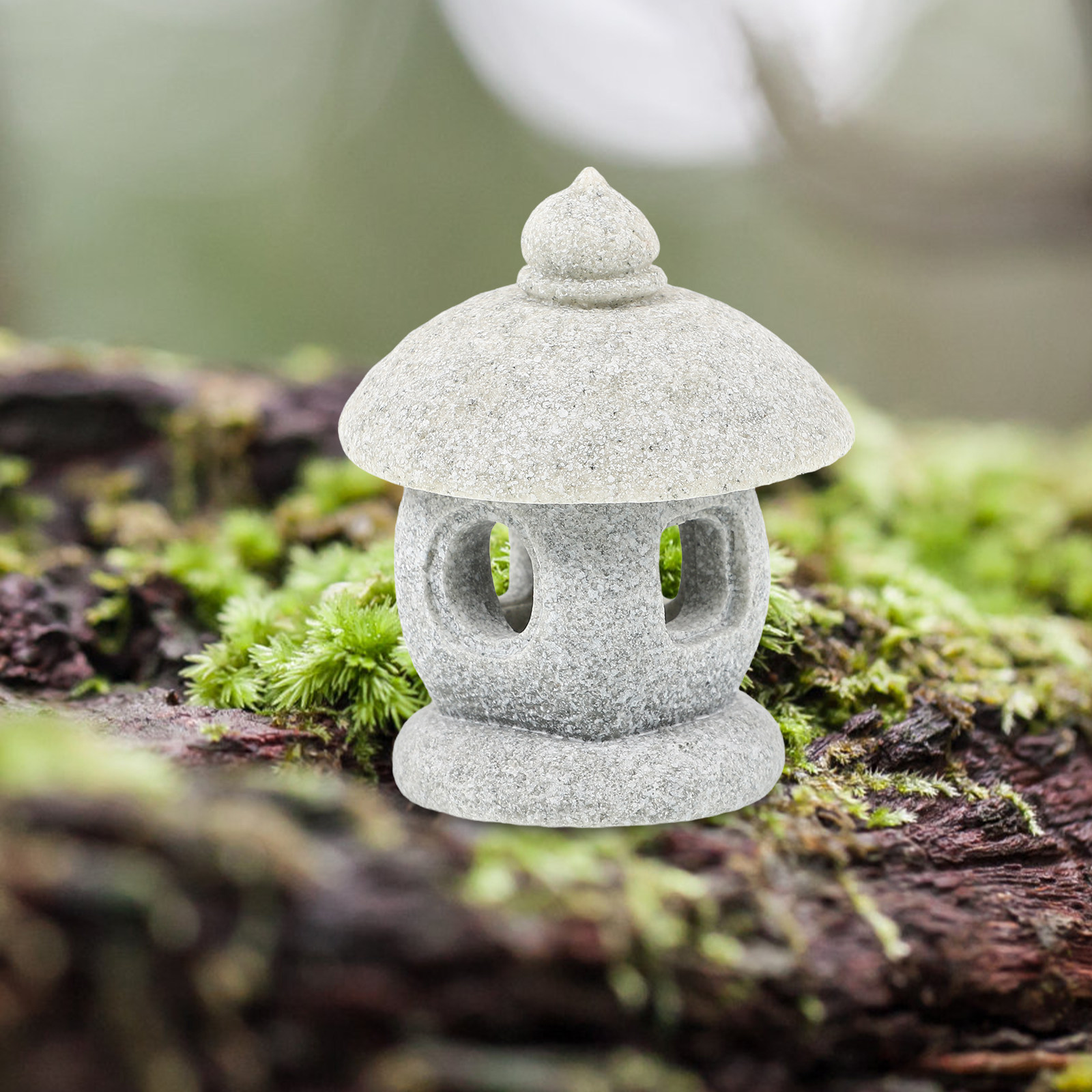 Mini Estatua de Pabellón, Deco - Succulent Arrangement Mini reseña y precio