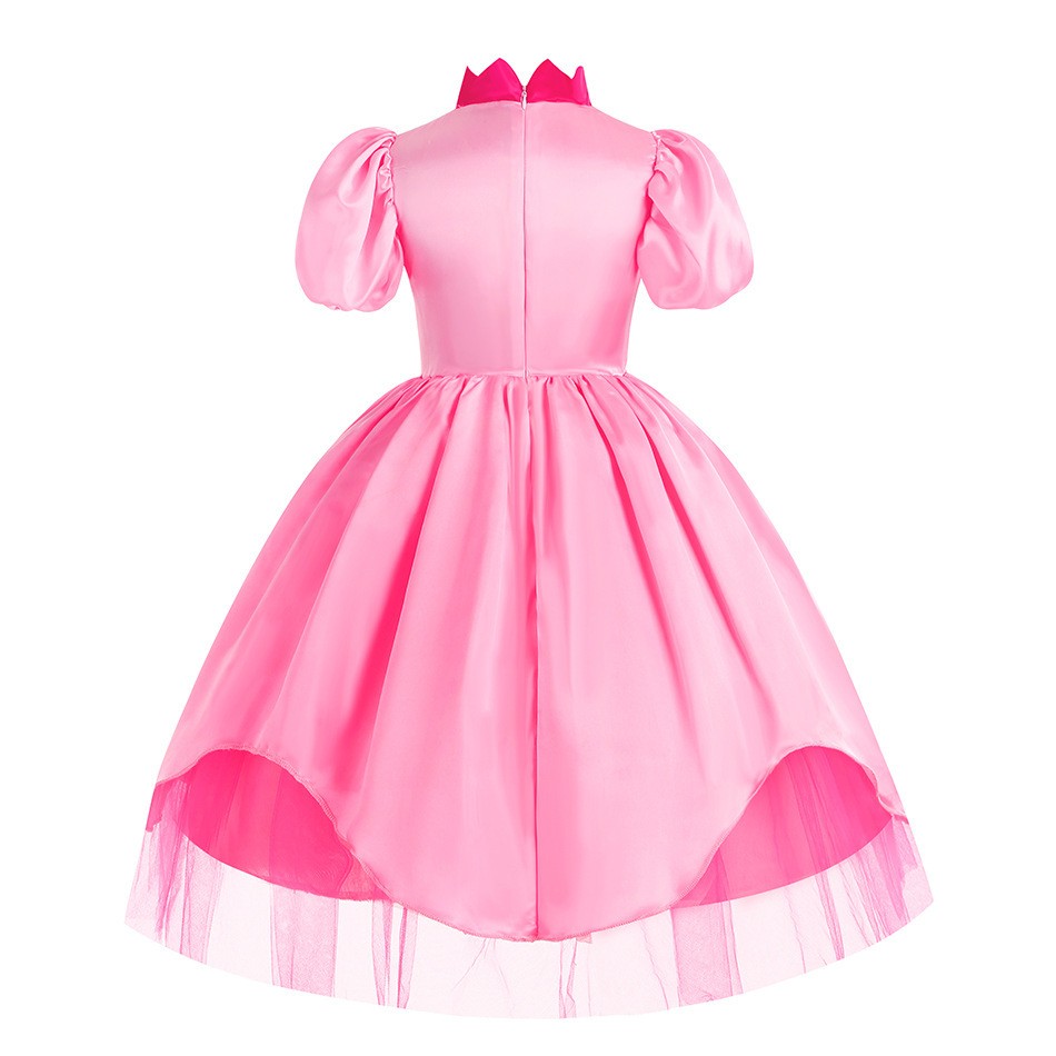 Vestido de Princesa Peach 2026 - Philodendron Pink Princess reseña y precio