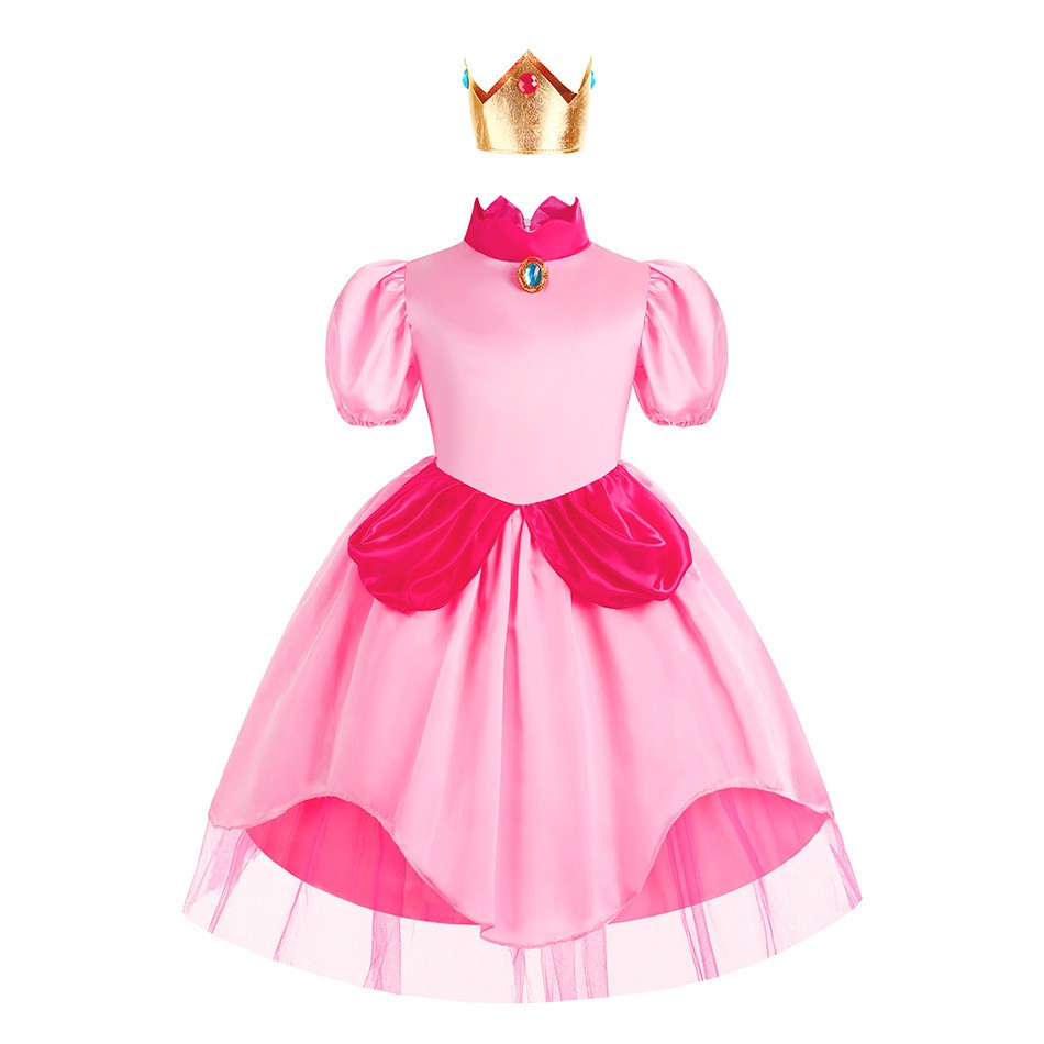 Vestido de Princesa Peach 2026 - Philodendron Pink Princess reseña y precio