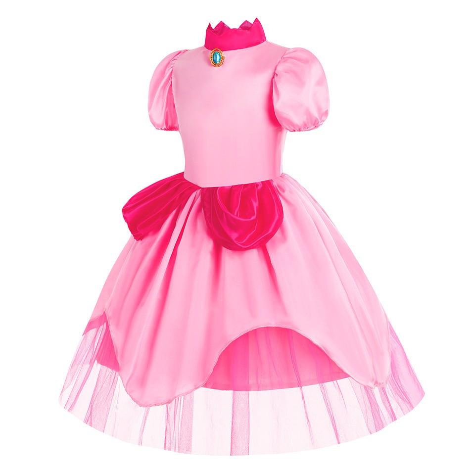 Vestido de Princesa Peach 2026 - Philodendron Pink Princess reseña y precio