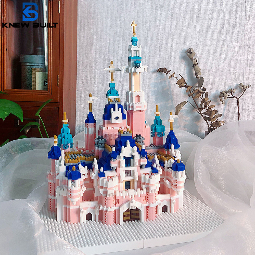 Kits de modelo de Castillo ros - Philodendron Pink Princess reseña y precio