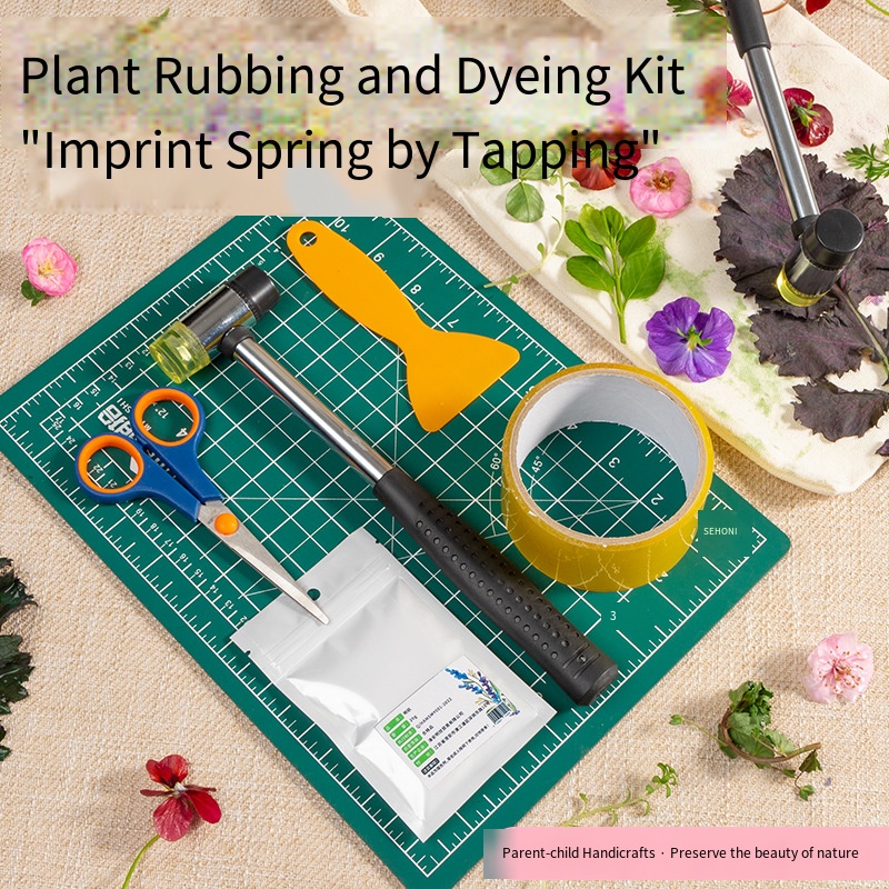 Kit de teñido de hojas de plan - Plant Parent Toolkit reseña y precio