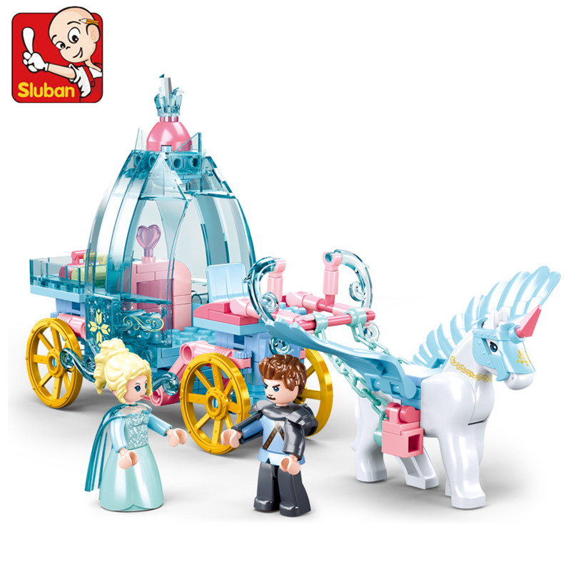 Sluban Pink Dream Friends-Jueg - Philodendron Pink Princess reseña y precio