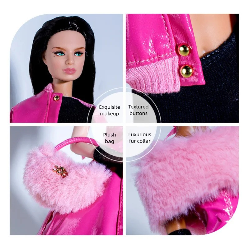 Traje de Ropa para Muñeca Supe - Philodendron Pink Princess reseña y precio