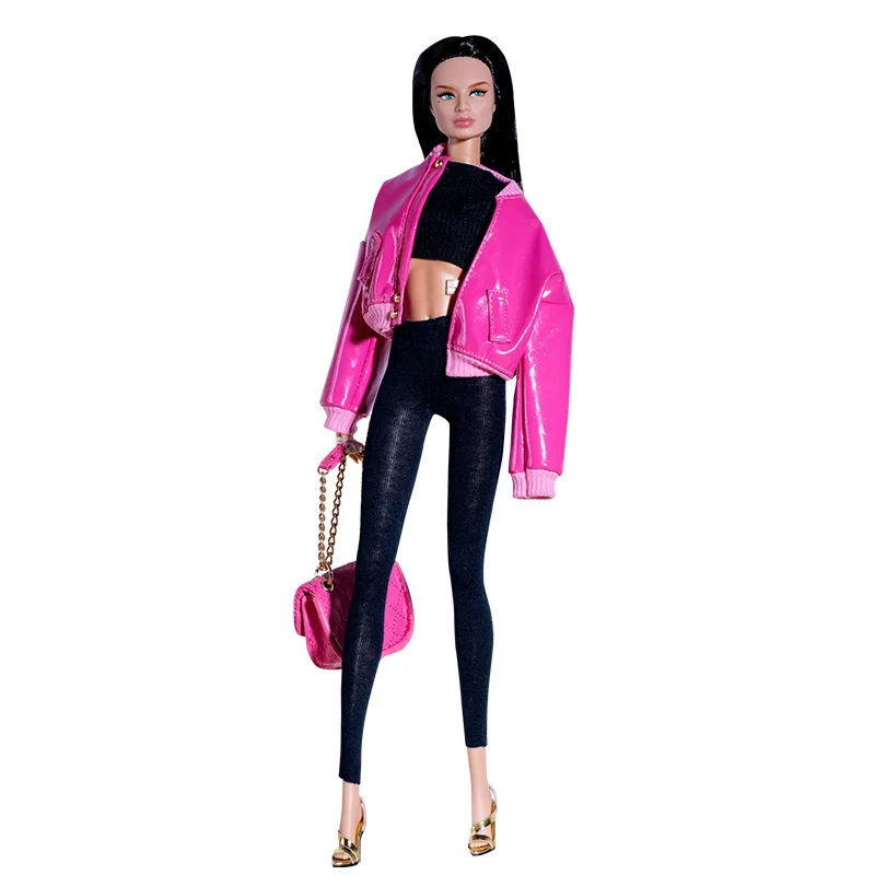 Traje de Ropa para Muñeca Supe - Philodendron Pink Princess reseña y precio