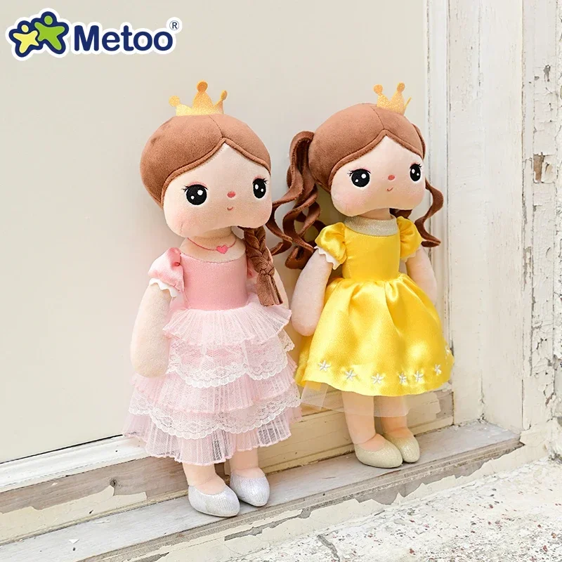 Muñecas Metoo Angela originale - Philodendron Pink Princess reseña y precio
