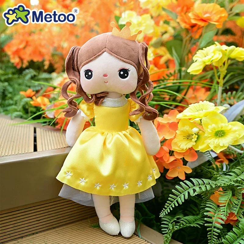Muñecas Metoo Angela originale - Philodendron Pink Princess reseña y precio