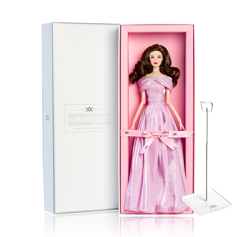 Muñeca supermodelo de 32cm con - Philodendron Pink Princess reseña y precio