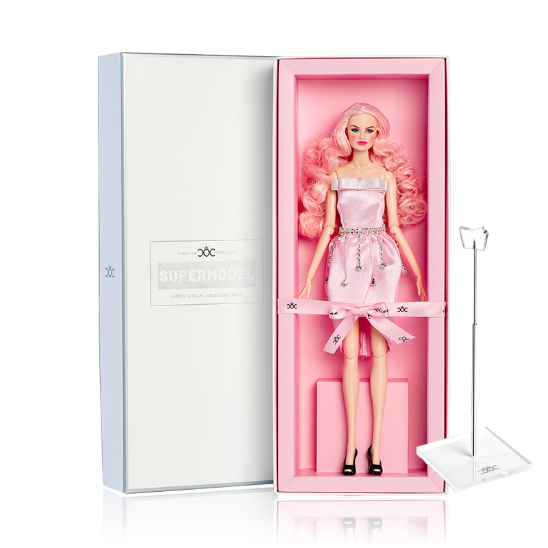 Muñeca supermodelo de 32cm con - Philodendron Pink Princess reseña y precio